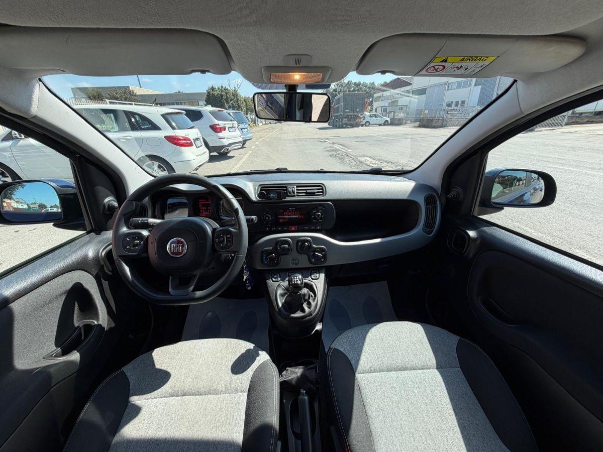 FIAT - Panda - 1.2 EasyPower Lounge