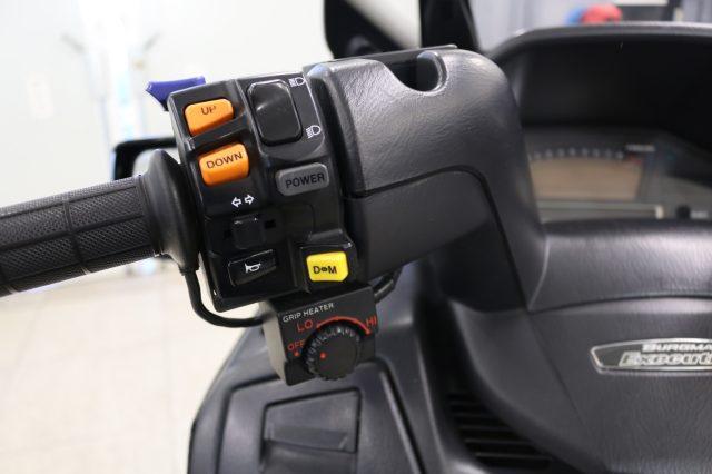 SUZUKI Burgman 650 EXECUTIVE