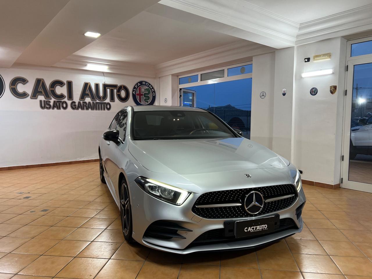 Mercedes-benz A 180 d Automatic Premium AMG