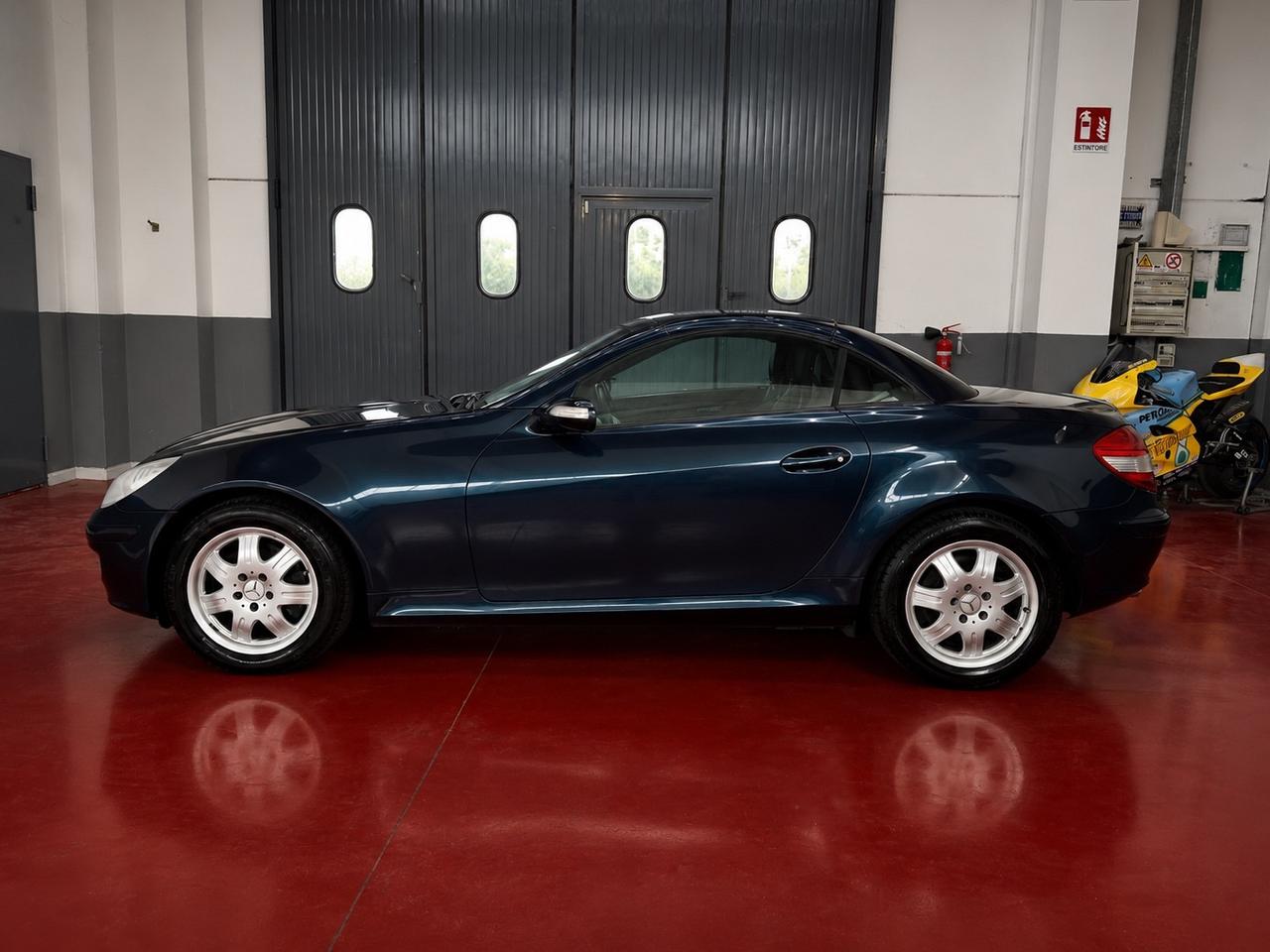 Mercedes-benz SLK 200 Kompressor cat