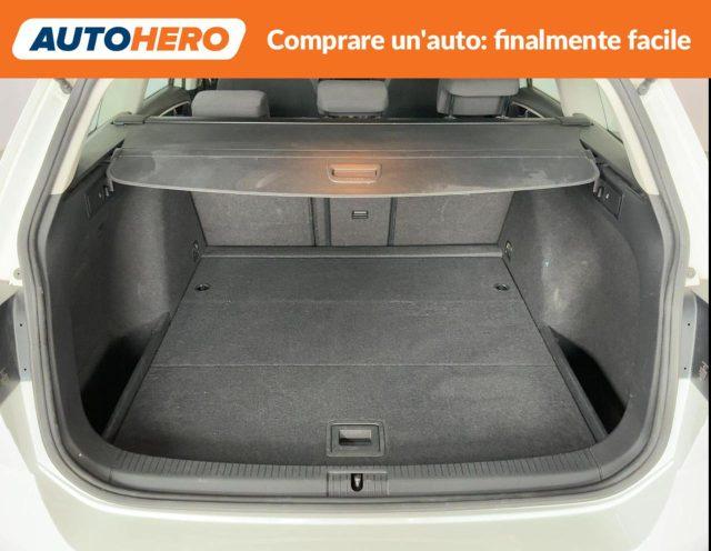 VOLKSWAGEN Golf Variant 1.6 TDI 115 CV Business BlueMotion Technology