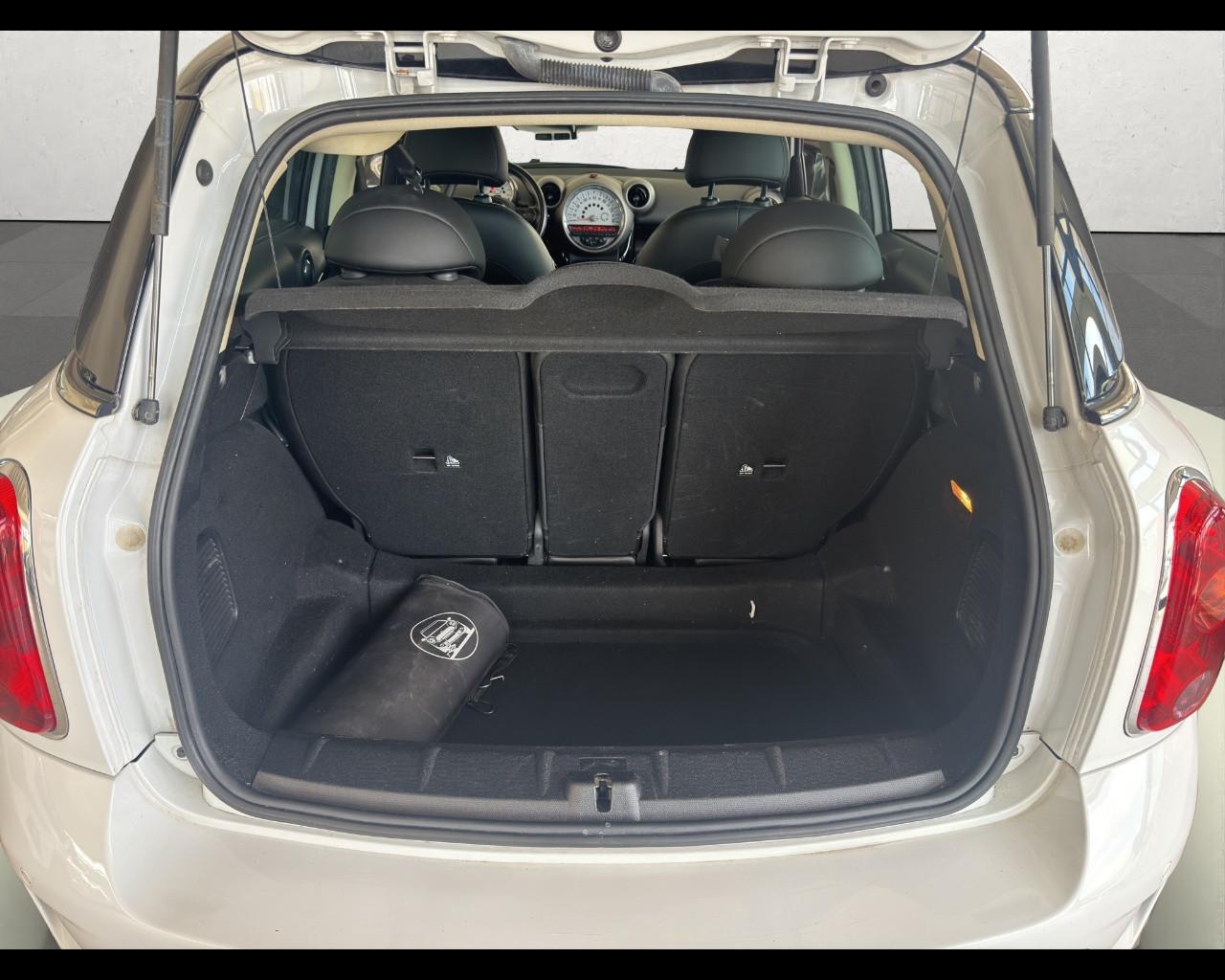 MINI Mini Countryman R60 - Mini 1.6 Cooper S Countryman ALL4