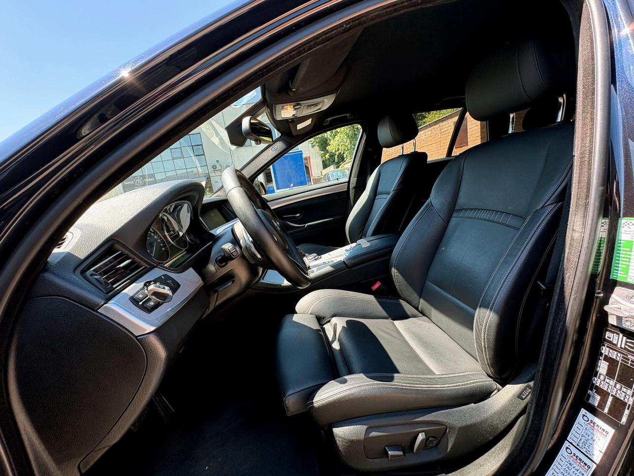 BMW 520D 190cv "M-SPORT" -EURO 6- U.Propr. -FULL