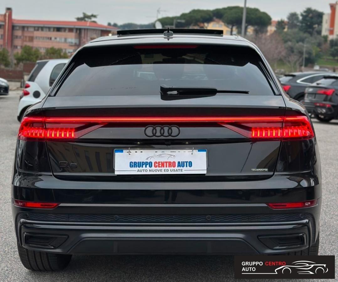 Audi Q8 50 TDI 286 CV quattro tiptronic Sport-2023