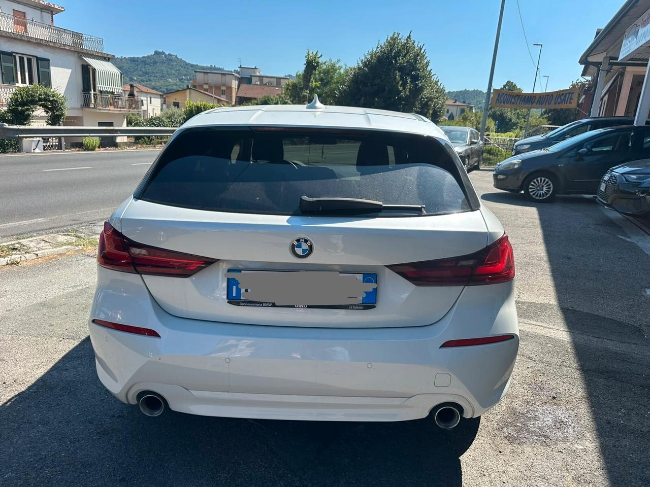 Bmw 120 120d xDrive 4x4 Business Advantage
