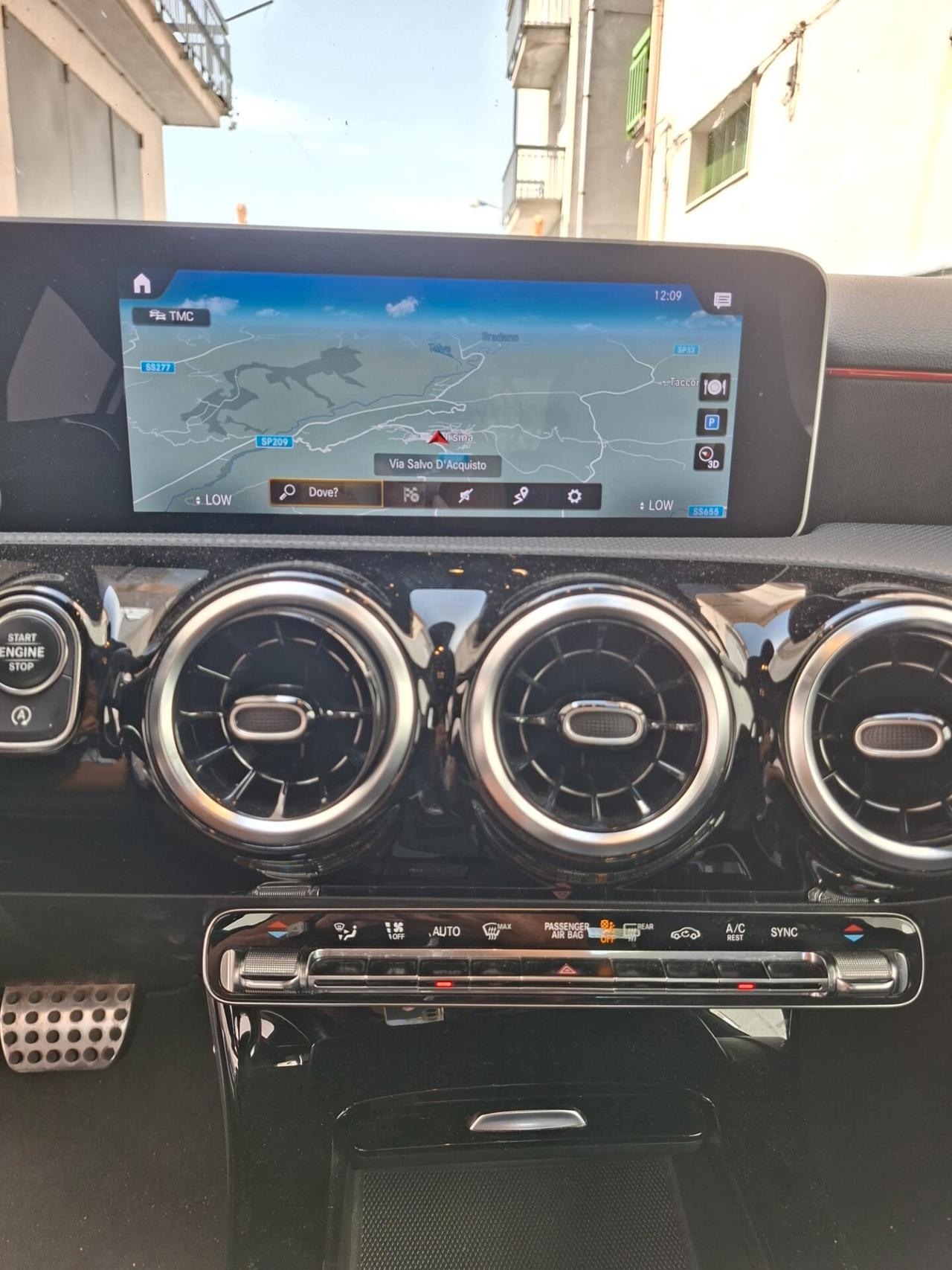 Mercedes-benz A 180 d Automatic Premium