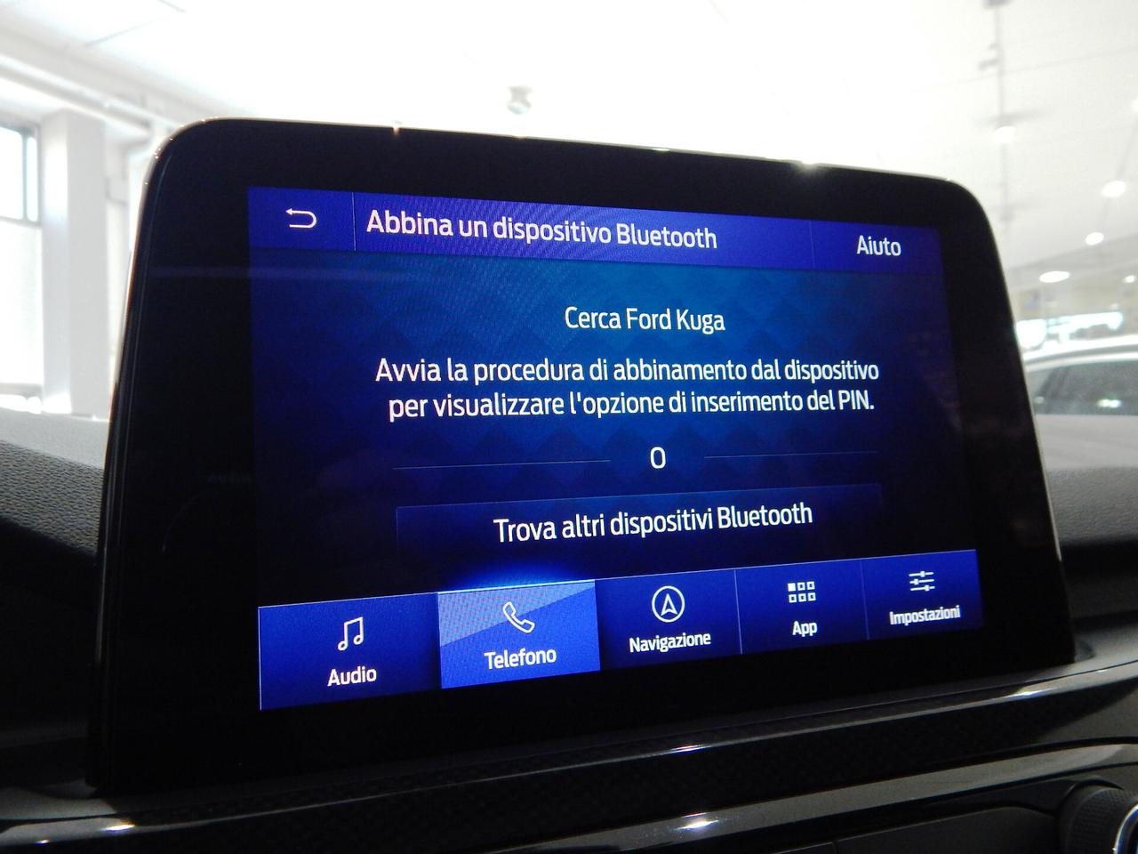 Ford Kuga 1.5 ecoblue ST-Line X 120cv Aut. TETTO-NAVI-PELLE