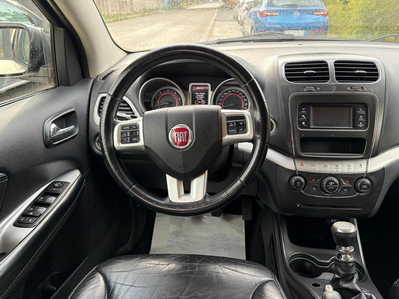 Fiat Freemont 2.0 Multijet 140CV 7p Urban