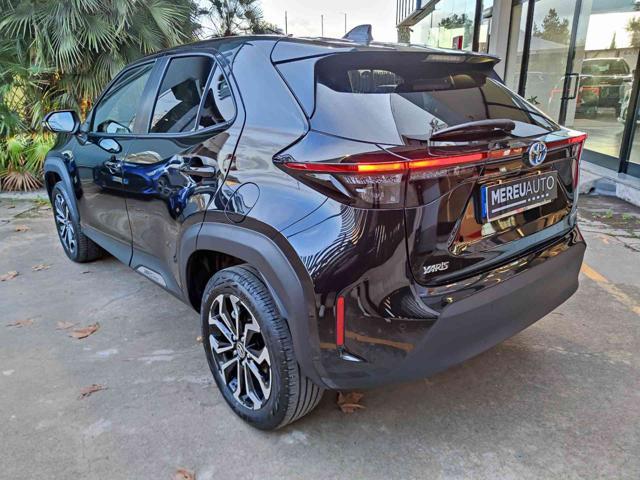 TOYOTA Yaris Cross 1.5 Hybrid 5p. E-CVT Trend