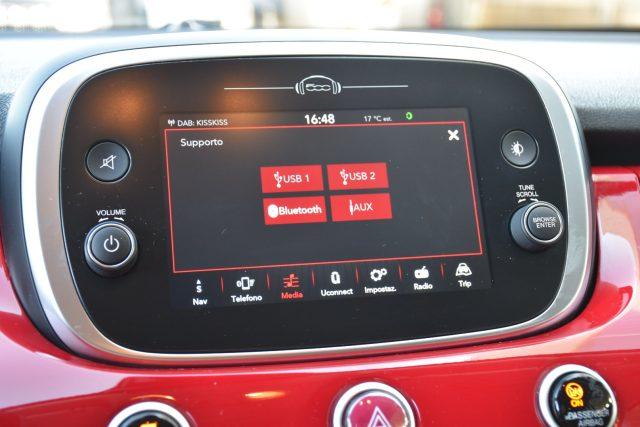FIAT 500X 1.3 MultiJet 95 CV Cross