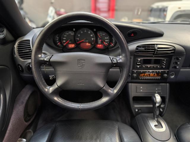 PORSCHE 911 Carrera 4 cat Coupé *SERVICE PORSCHE APPENA FATTO*