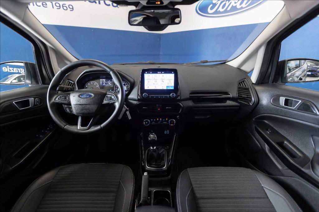 FORD EcoSport 1.0 ecoboost Titanium s&s 125cv my20.25 del 2022