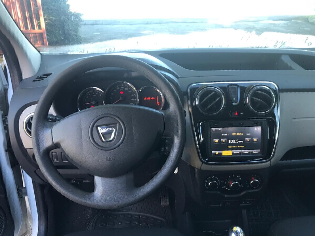 Dacia Dokker 1.5 dCi