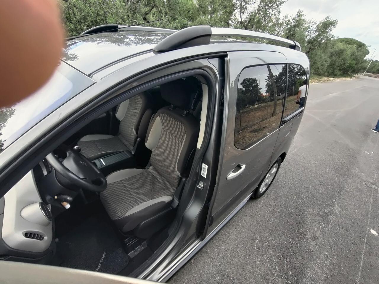 Peugeot Partner Tepee 1.6 HDi 112CV Outdoor