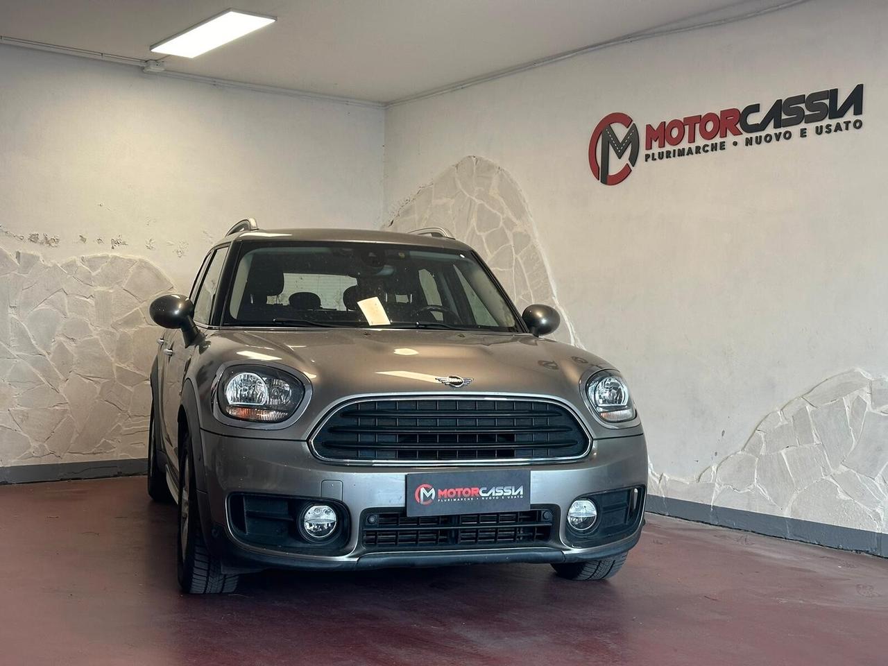 Mini Cooper D Countryman Mini 2.0 Cooper D Hype Countryman