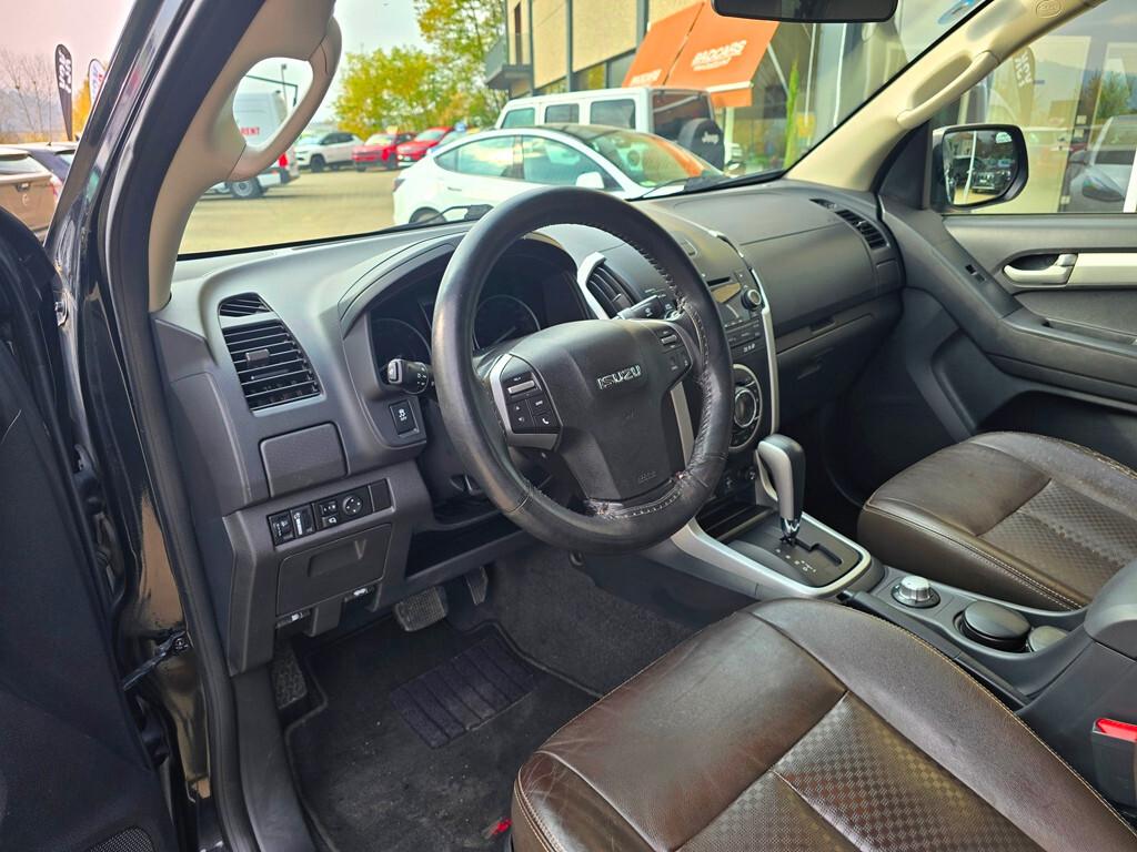 Isuzu D-Max 2.5 TDI 163CV "LS" IN MASSIMA PERFEZIONE
