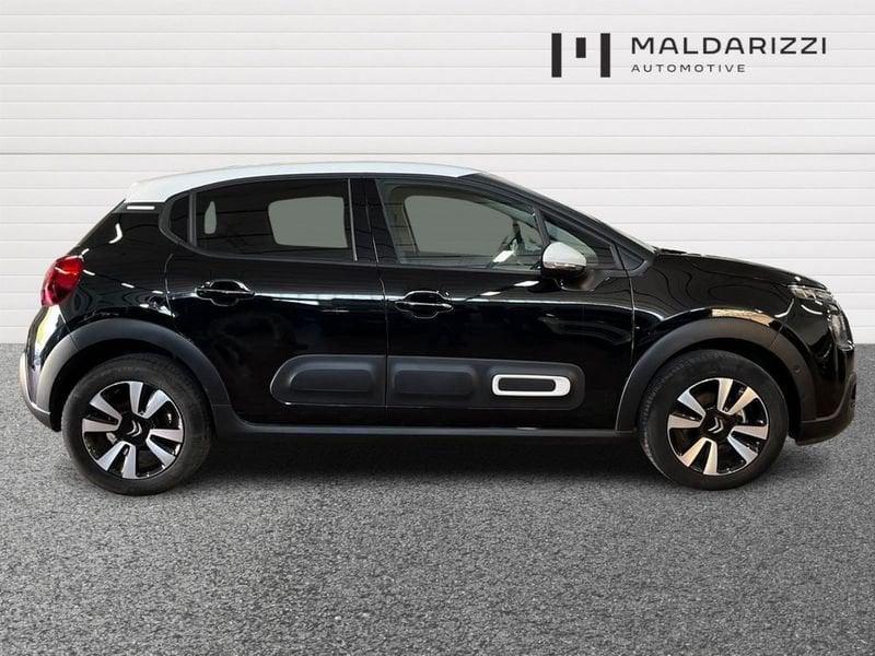 Citroën C3 III 2017 1.2 puretech Shine s&s 110cv