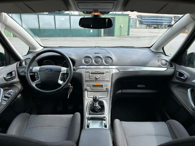 FORD S-Max 2.0 TDCi 140CV Titanium *OK NEOPATENTATI*