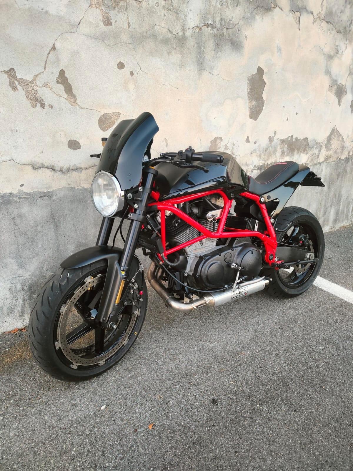 Buell X1