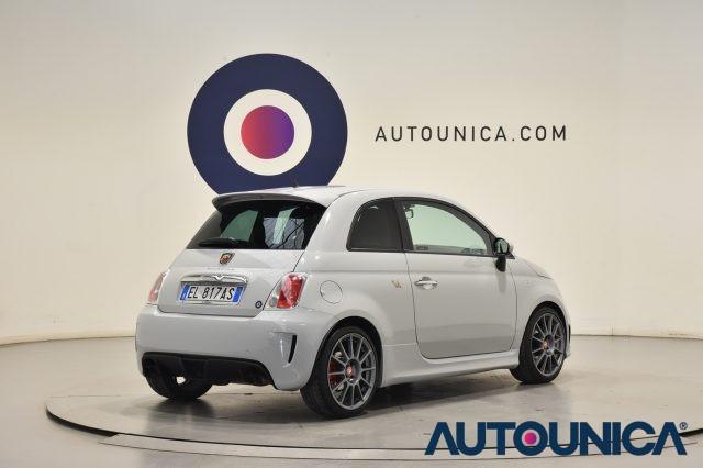 ABARTH 500 1.4 TURBO T-JET 160CV ESSEESSE