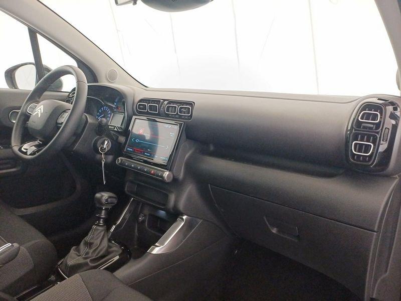 Citroën C3 Aircross I 2021 1.5 bluehdi Plus s&s 110cv