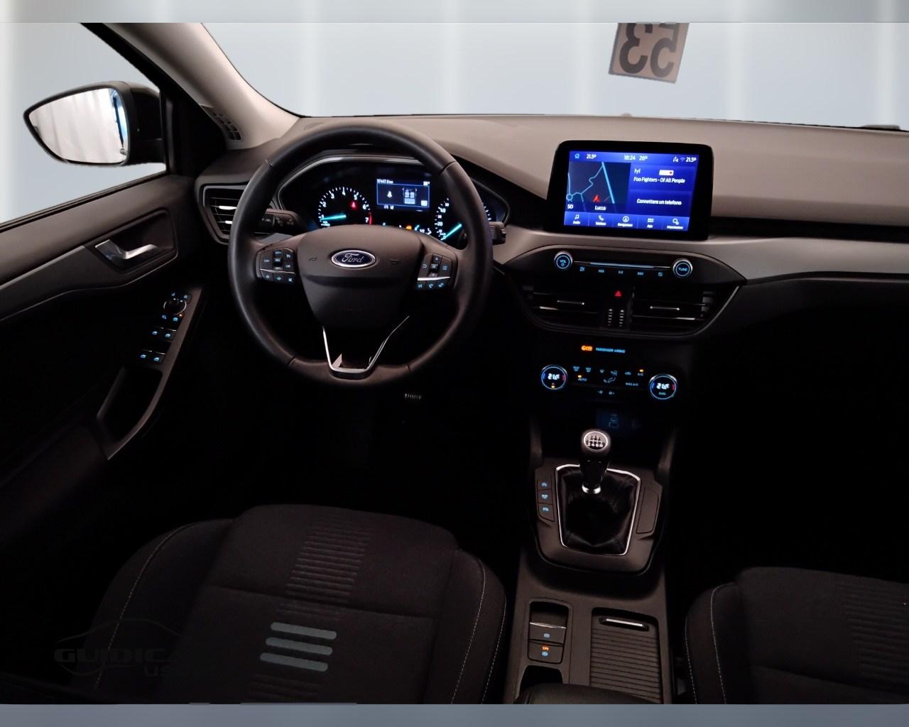 FORD Focus Active V 2022 - Focus Active 1.0t ecoboost h X 125cv