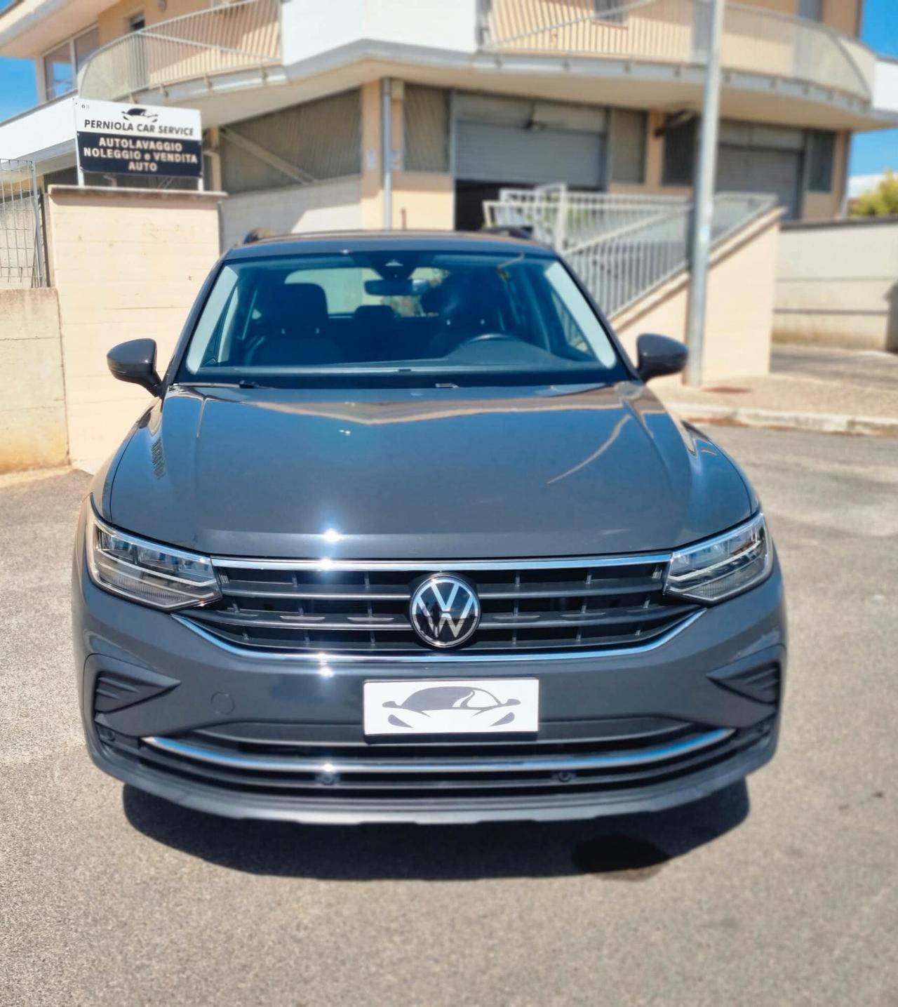 Volkswagen Tiguan 2.0 TDI 150 CV SCR DSG Life