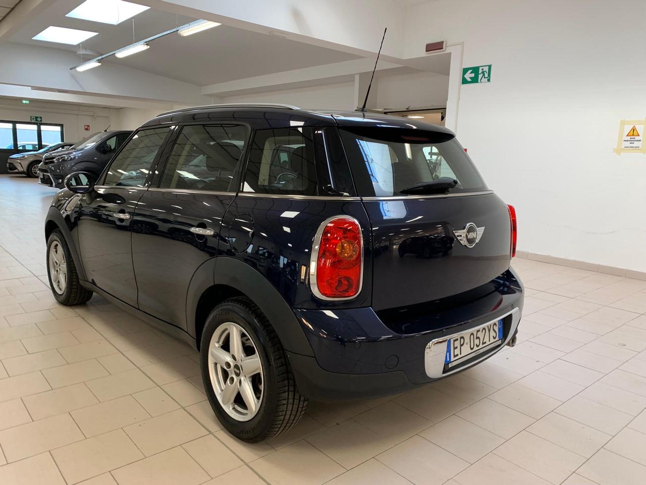Mini Mini Countryman 1.6 One D