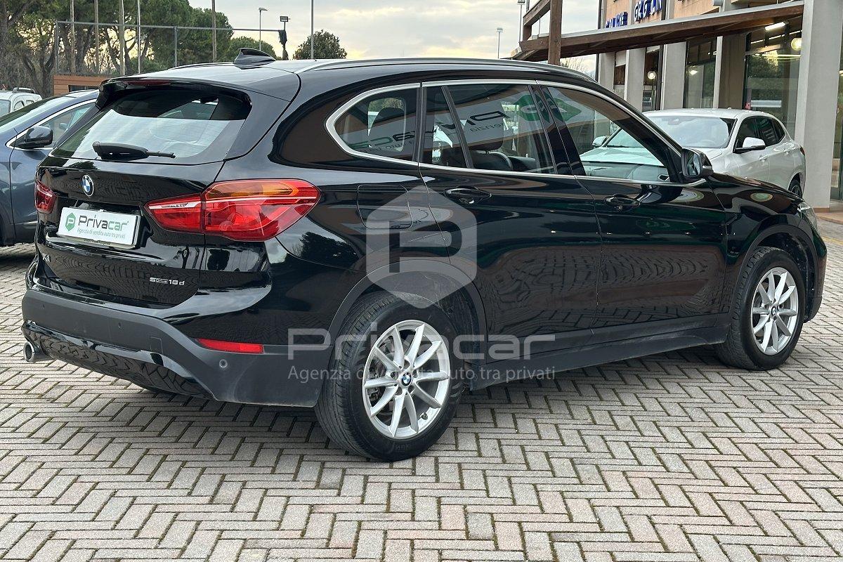 BMW X1 sDrive16d Advantage
