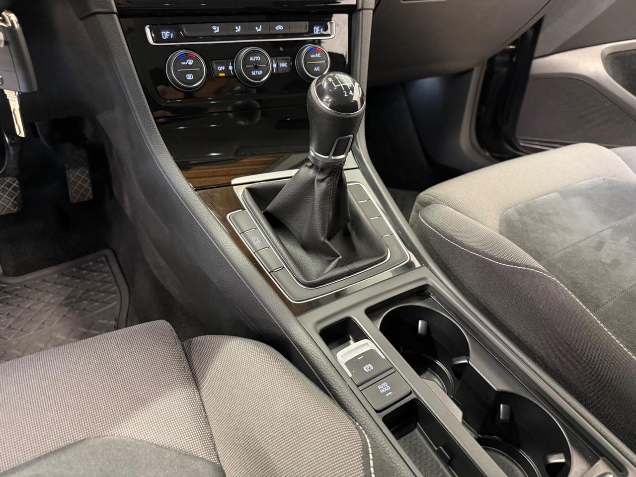 Volkswagen Golf Variant 2.0 TDI Highline BlueMotion Technology