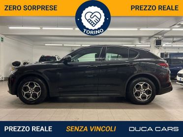 Alfa Romeo Stelvio 2.2 Turbodiesel 190 CV AT8 Q4 Super Business