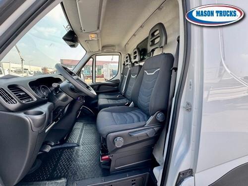 IVECO DAILY 35s160 HI-MATIC, furgone L4H2, 2020, km 103.000