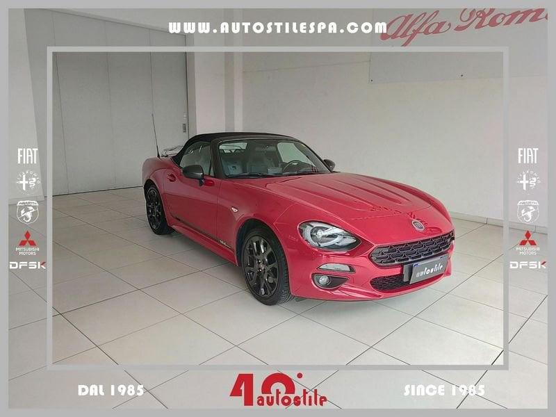 FIAT 124 Spider 124 spider 1.4 MultiAir Lusso