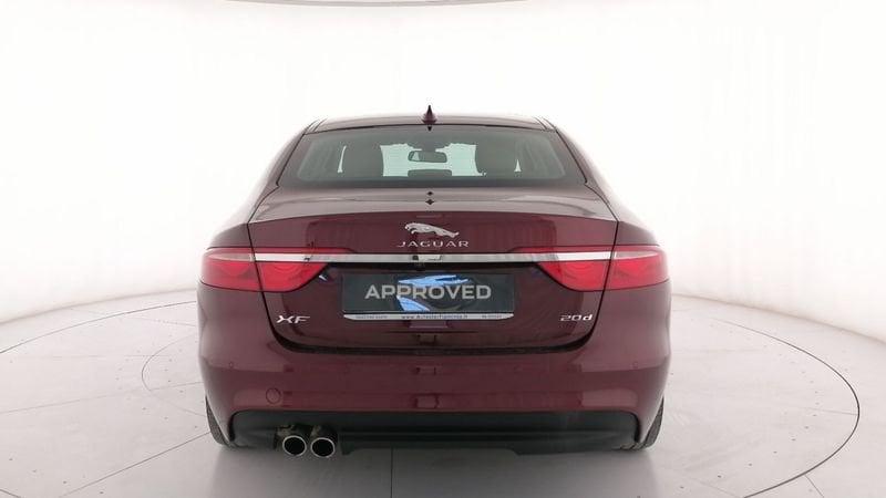 Jaguar XF 2.0d Pure Business edition 180cv