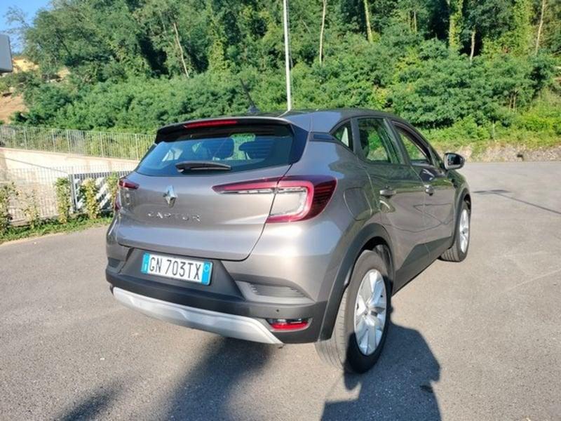 Renault Captur 1.0 TCE 90 EQUILIBRE