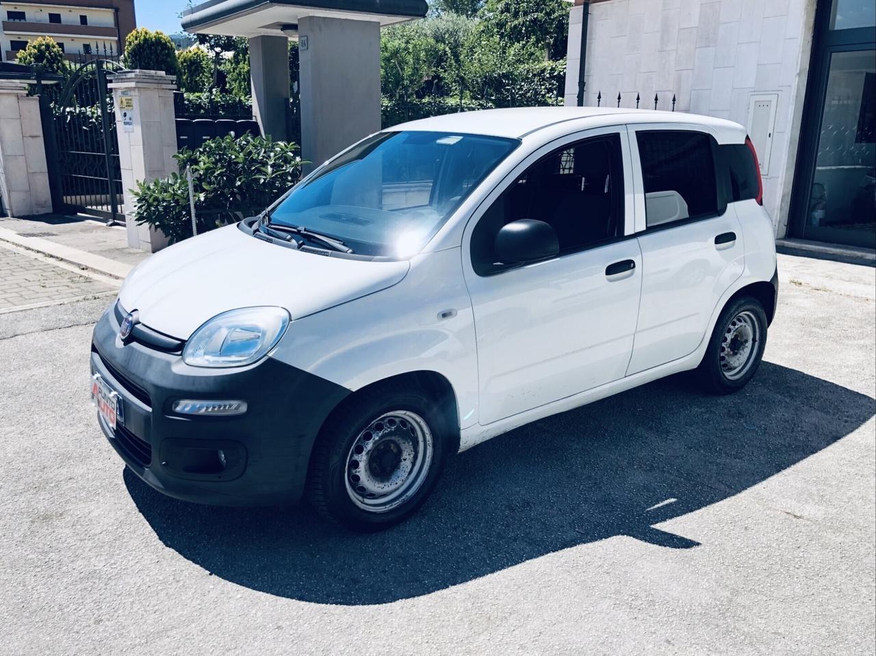 Fiat Panda Van gpl