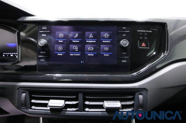 VOLKSWAGEN Polo 1.0 TSI DSG LIFE NEOPATENTATI