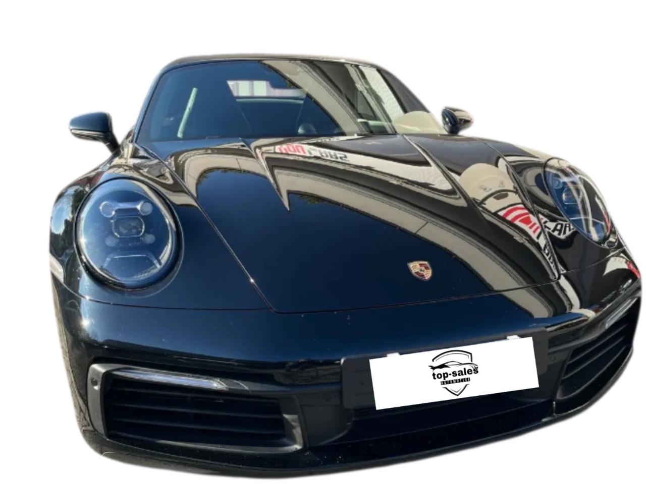 Porsche 911 Carrera 4S Cabriolet Perfetta