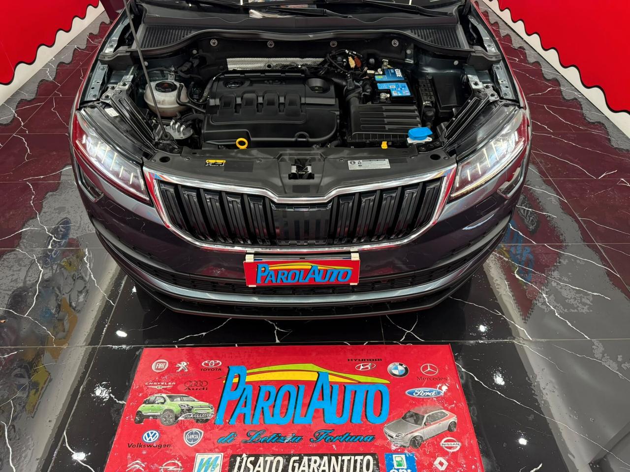 Skoda Karoq 1.6 TDI 116cv DSG SportLine - 2019
