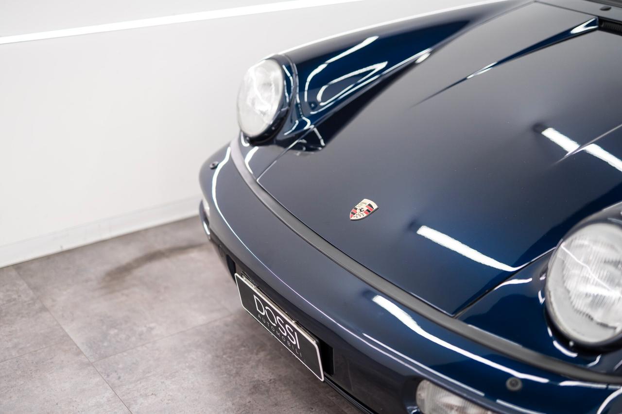 Porsche 911 964 Carrera 2 cat Coupé