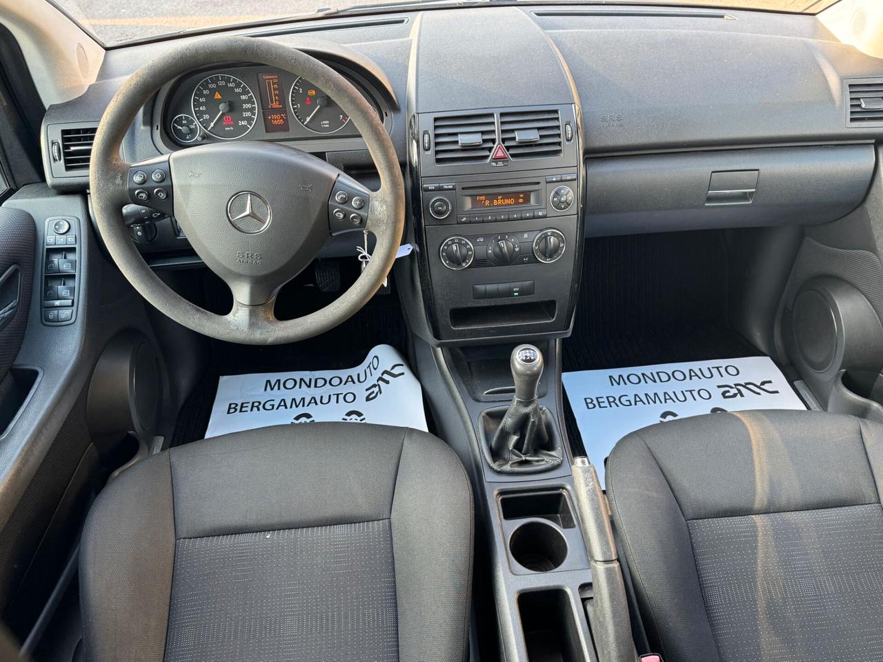 Mercedes-Benz A 160 Executive*CATENA NUOVA*OK NEOPATENTATI*