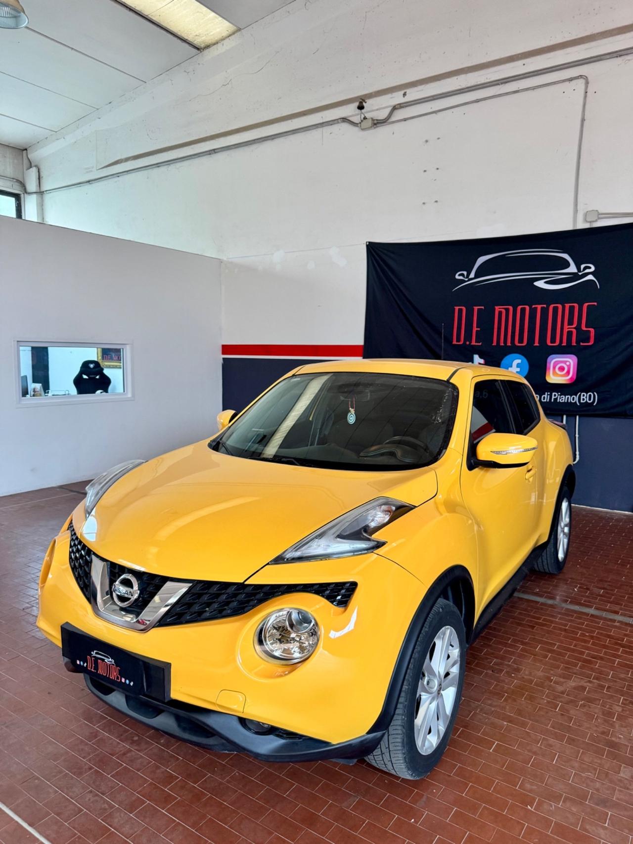 Nissan Juke 1.2 DIG-T 115 Start&Stop Tekna