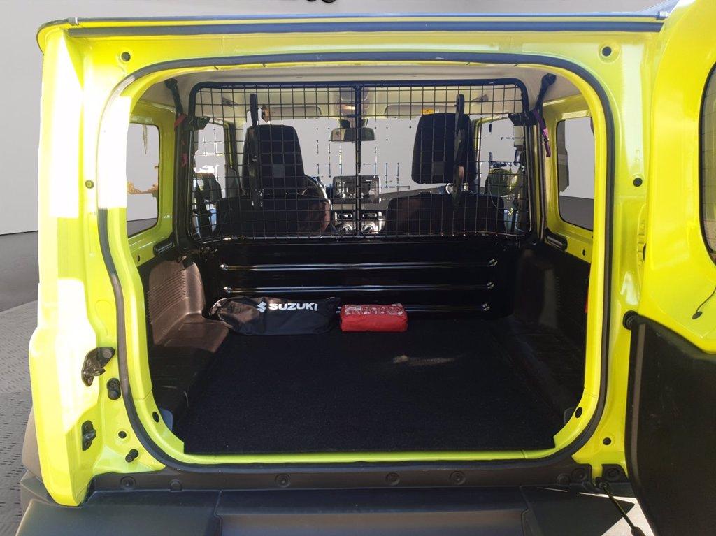 SUZUKI Jimny 1.5 easy pro 4wd allgrip del 2022