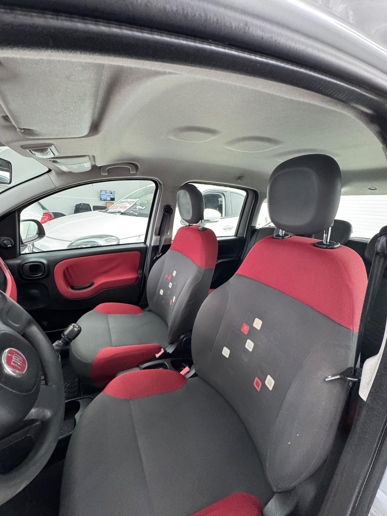 Fiat Panda 1.2 Lounge