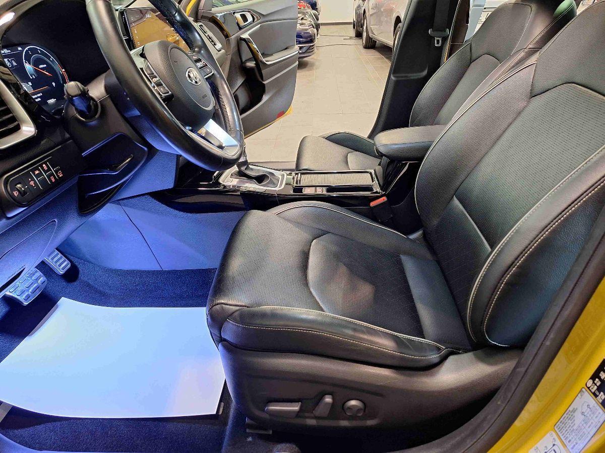 KIA XCeed 1.6 crdi Evolution 136cv dct 7m - TETTO - SEDILI VENTILATI - FULL