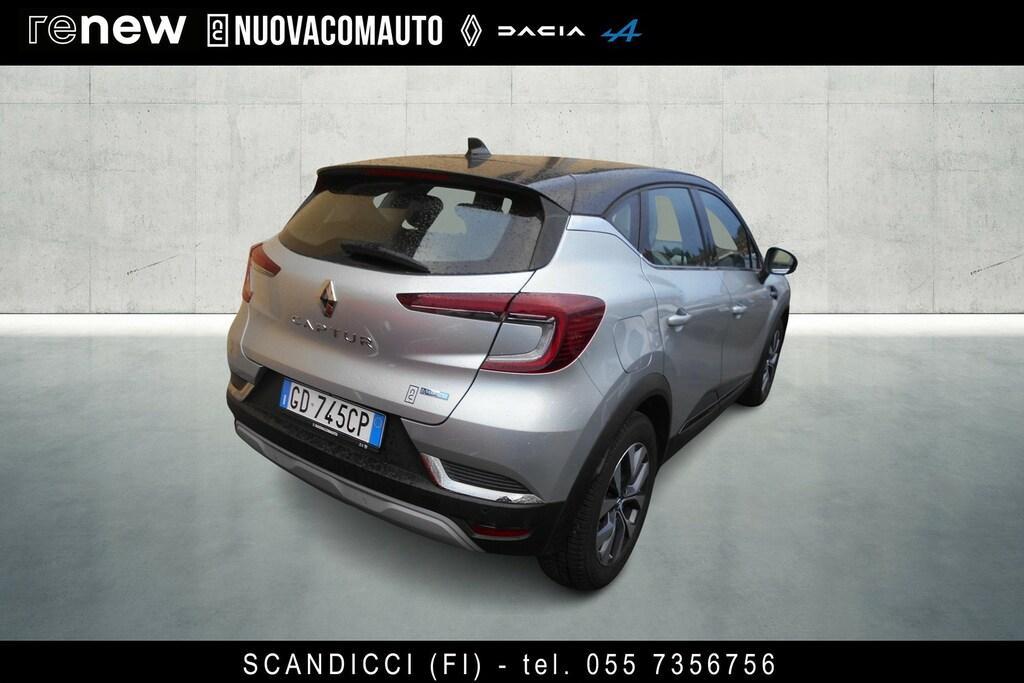 Renault Captur 1.6 Plug-in Hybrid Intens E-Tech Auto