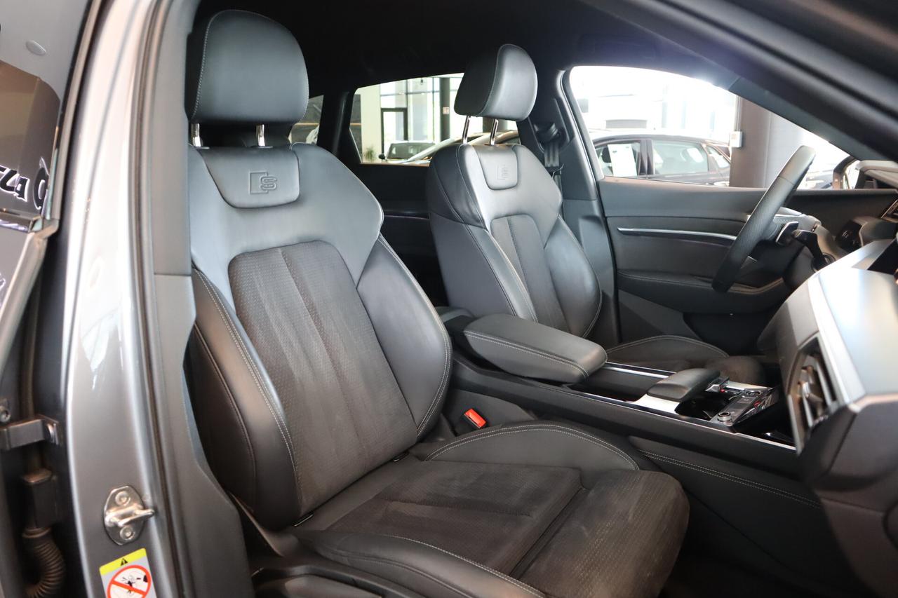 Audi e-tron Etron 55 QUATTRO S-LINE BLACKLINE MATRIX 360° 21"