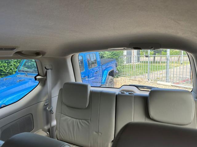 TOYOTA Land Cruiser 3.0 D-4D 16V cat 5 porte Sol 7 posti automatico