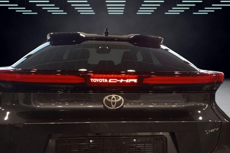 Toyota C-HR 1.8 HV Trend