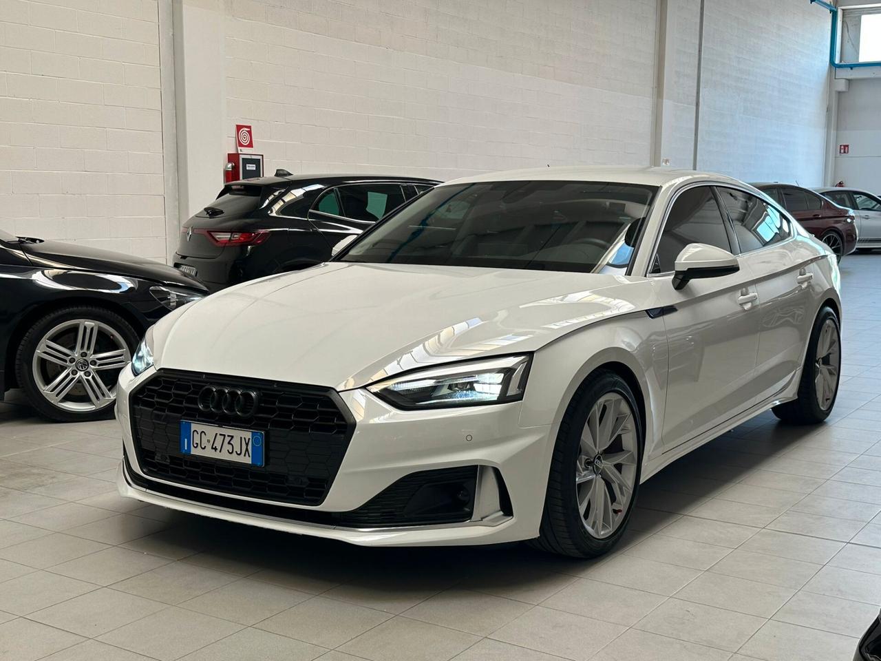Audi A5 2.0 TDI Sportback